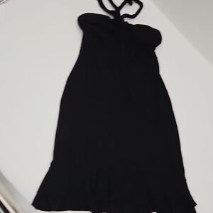 Guess Little Black Dress Small Petite Club Date Party
